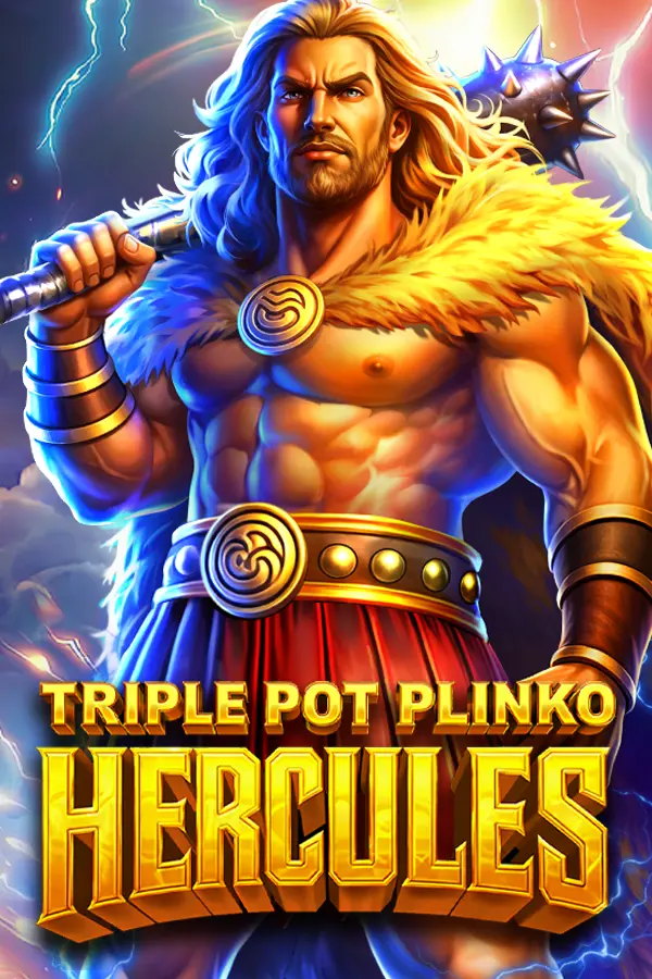 Triple Pot Plinko – Hercules